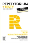 Podręczniki dla liceum - WSiP Repetytorium i testy.Technik bud.BD.29/BUD.01... Tadeusz Maj, Mirosław Kozłowski, Mirosława Popek - miniaturka - grafika 1