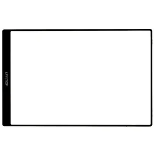 Ggs Szklana osłona LCD Larmor Fujifilm X-E2/X-E2s/X-100T/X-100F/X-M1/X-A1/X-A2 - Osłony LCD do aparatów - miniaturka - grafika 1