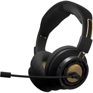 Gioteck TX-40S Czarno-złote - Słuchawki - miniaturka - grafika 1