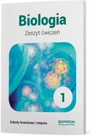 Podręczniki dla liceum - BIOLOGIA SBR 1 ZESZYT ćWICZEń W. 2019 OPERON - - miniaturka - grafika 1