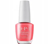 Lakiery do paznokci - OPI Nature Strong Natural Origin Lacquer NAT011 Once and Floral 15.0 ml - miniaturka - grafika 1