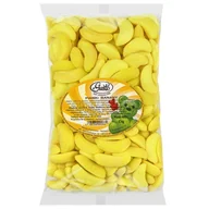 Żelki - Pianki GUSTO Bananki Banany 1 kg - miniaturka - grafika 1