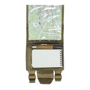 Direct Action -  Mapnik Grid Reference Guide - Coyote Brown - PO-GRGP-NLN-CBR - Odzież taktyczna i umundurowanie - miniaturka - grafika 5