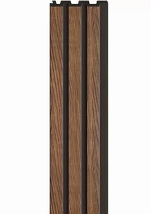 Panel lamelowy Linerio M-line Mocca 2,65 - Listwy i profile - miniaturka - grafika 1