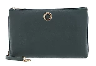 Mandarina Duck Mellow Leather Crossover, Kobieta, Dark Forest, Dark Forest - Torebki damskie - miniaturka - grafika 1