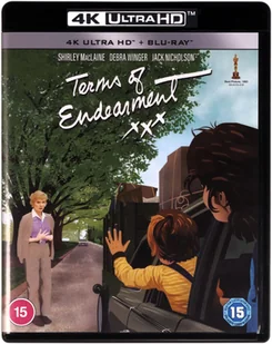 Terms Of Endearment (Czułe słówka) - Komedie Blu-Ray - miniaturka - grafika 1