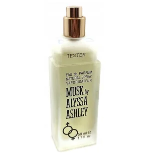 Alyssa Ashley Musk woda perfumowana spray 50ml - - Wody i perfumy unisex - miniaturka - grafika 1