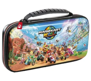 Nacon NS212MKW Game Traveler Deluxe Travel Case – Mario Kart World do Nintendo Switch 2 - Akcesoria do Nintendo - miniaturka - grafika 1