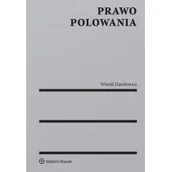 Prawo - Prawo polowania Witold Daniłowicz - miniaturka - grafika 1