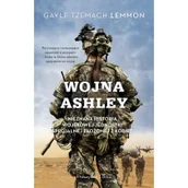 Historia świata - Wojna Ashley. Nieznana historia wojskowej jednostki specjalnej złożonej z kobiet - miniaturka - grafika 1