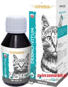Pozostałe akcesoria dla kotów - BIOFEED EUPHORIA Dermo-Vitum dla kota 30ml - miniaturka - grafika 1