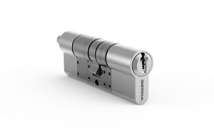 Zamek tedee GO (grafitowo-czarny) + wkładka Gerda typ D - Systemy inteligentnych domów - miniaturka - grafika 4