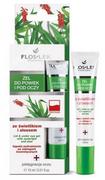 Kosmetyki pod oczy - Flos-Lek żel pod oczy świetlik + aloes 15ml - miniaturka - grafika 1