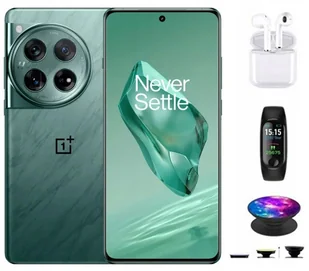 OnePlus 12 16/1TB 5G Zielony - Telefony komórkowe - miniaturka - grafika 1