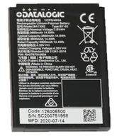 Akcesoria do komputerów stacjonarnych - Datalogic 94ACC0311 akcesorium do przenośnych komputerów Adapter - miniaturka - grafika 1