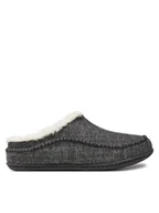 Kapcie męskie - Sorel Kapcie Lanner Ridge 2029181 Szary - miniaturka - grafika 1