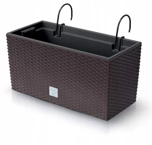 Doniczka Prosperplast Rato Case 40Cm Z Wieszakiem Umbra - Donice - miniaturka - grafika 1
