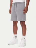 Spodenki męskie - Nike Szorty sportowe FV7285 091 Szary Regular Fit - miniaturka - grafika 1