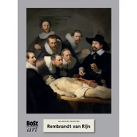 Książki o kulturze i sztuce - Rembrandt van Rijn. Malarstwo światowe - miniaturka - grafika 1