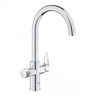 Baterie kuchenne - GROHE 30592000 Blue Pure StartCurve highspout, wylewka C (TYLKO SAMA BATERIA) - miniaturka - grafika 1
