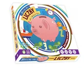 Gry planszowe - Zielona Sowa Bawię się liczby - miniaturka - grafika 1