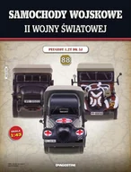 Czasopisma - Samochody Wojskowe II Wojny Światowej - miniaturka - grafika 1