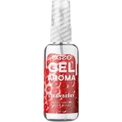 Żele do higieny intymnej - EGZO Aroma Gel żel intymny Strawberry 50ml - miniaturka - grafika 1