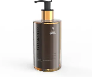 Parfumuotas skystas rankų muilas Alchimia Tobacco, 340 ml - Kosmetyki do kąpieli - miniaturka - grafika 1
