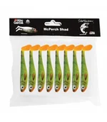 Przynęty - Przynęty Abu Garcia Svartzonker Mcperch Shad Real Abu Svartz. Mcperch Shad Real Smoking Hot 9 Cm - miniaturka - grafika 1