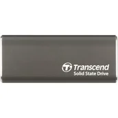 Dyski SSD - Dysk zewnętrzny SSD Transcend ESD265C 2TB Antracyt (TS2TESD265C) - miniaturka - grafika 1