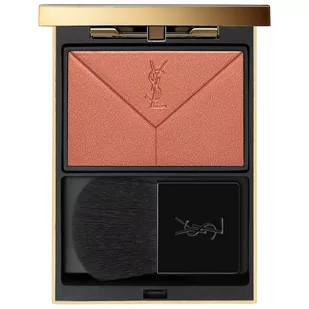 Yves Saint Laurent Yves Saint Laurent, Couture Blush, róż do konturowania twarzy 5 Nude Blouse, 3 g - Bronzery i konturowanie twarzy - miniaturka - grafika 1