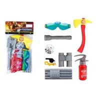 Zabawki militarne - Zestaw strażacki Swede - miniaturka - grafika 1