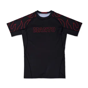 Rashguard męski MANTO Cobra - Kimona, stroje i obuwie - miniaturka - grafika 1