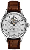 Zegarki męskie - Zegarek Tissot T006.407.16.033.01 LE LOCLE OPEN HEART AUTOMATIC - miniaturka - grafika 1