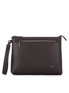U.S. Polo Assn. Saszetka BEUXT5748MVP Brązowy - Nerki - miniaturka - grafika 1