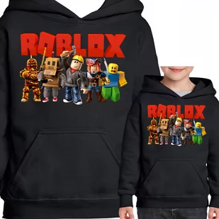 3094 BLUZA DZIECIĘCA ROBLOX GRA EKPIA FNAF 104 - Bluzy dla dziewczynek - miniaturka - grafika 1