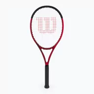Tenis ziemny - Rakieta tenisowa Wilson Clash 100Ul V2.0 annodized elastic paint - miniaturka - grafika 1