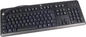 Klawiatury - HP Keyboard English Basis QY776A#ABU - miniaturka - grafika 1
