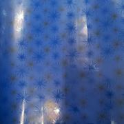 Opakowania i torebki na prezenty - Papier świąteczny niebieski 57cmx20m 20m155 - miniaturka - grafika 1
