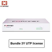 FortiGate-40F Bundle 3 Year UTP