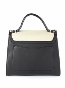 Torebka damska David Jones 6701-2 czarna - Torebki damskie - miniaturka - grafika 1