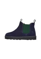 Botki damskie - Falcotto TARBELL Botki, Navy-Green Bottle, 22 EU, Navy Green Bottle, 22 EU - miniaturka - grafika 1