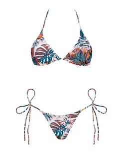 Bikini Tropicanes  Multi Color (Rozmiar L) - Stroje kąpielowe - miniaturka - grafika 3