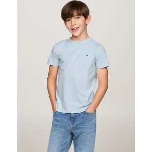 Tommy Hilfiger T-shirt ESSENTIAL | Regular Fit - Koszulki dla chłopców - miniaturka - grafika 1