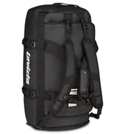 Torebki damskie - Invicta Plecak podróżny 70 l – 62 x 35 x 35 cm, czarny, torba z odpinanymi ramiączkami, wzmocniony dno, zorganizowane kieszenie, przednia i boczna kieszeń, mężczyźni kobiety - miniaturka - grafika 1