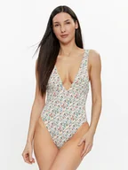 Stroje kąpielowe - Tommy Hilfiger Strój kąpielowy UW0UW05273 Kolorowy - miniaturka - grafika 1