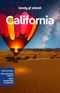 Lonely Planet California - Pozostałe książki - miniaturka - grafika 1