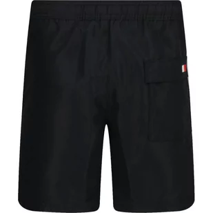 Tommy Hilfiger Szorty kąpielowe | Regular Fit - Spodnie i spodenki dla chłopców - miniaturka - grafika 1