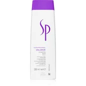 Szampony do włosów - Wella Professionals SP Volumize szampon do włosów cienkich i delikatnych 250 ml - miniaturka - grafika 1