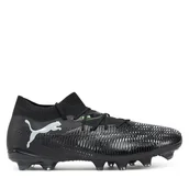 Piłka nożna - Buty do piłki nożnej Puma Future 8 Match Fg/Ag 108140 02 Czarny - miniaturka - grafika 1